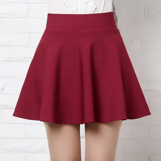 A-Line Mini Pant-Skirt AD10695