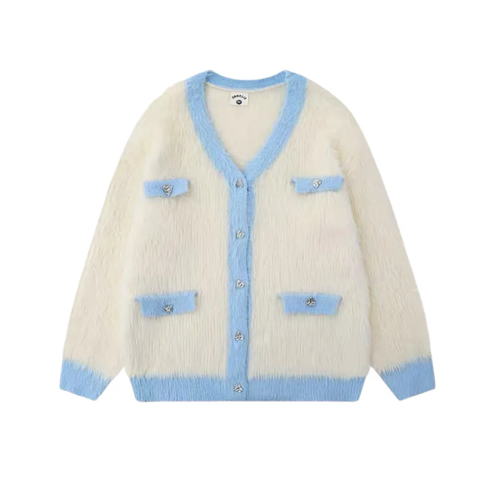 “A very cute furry” Cardigan