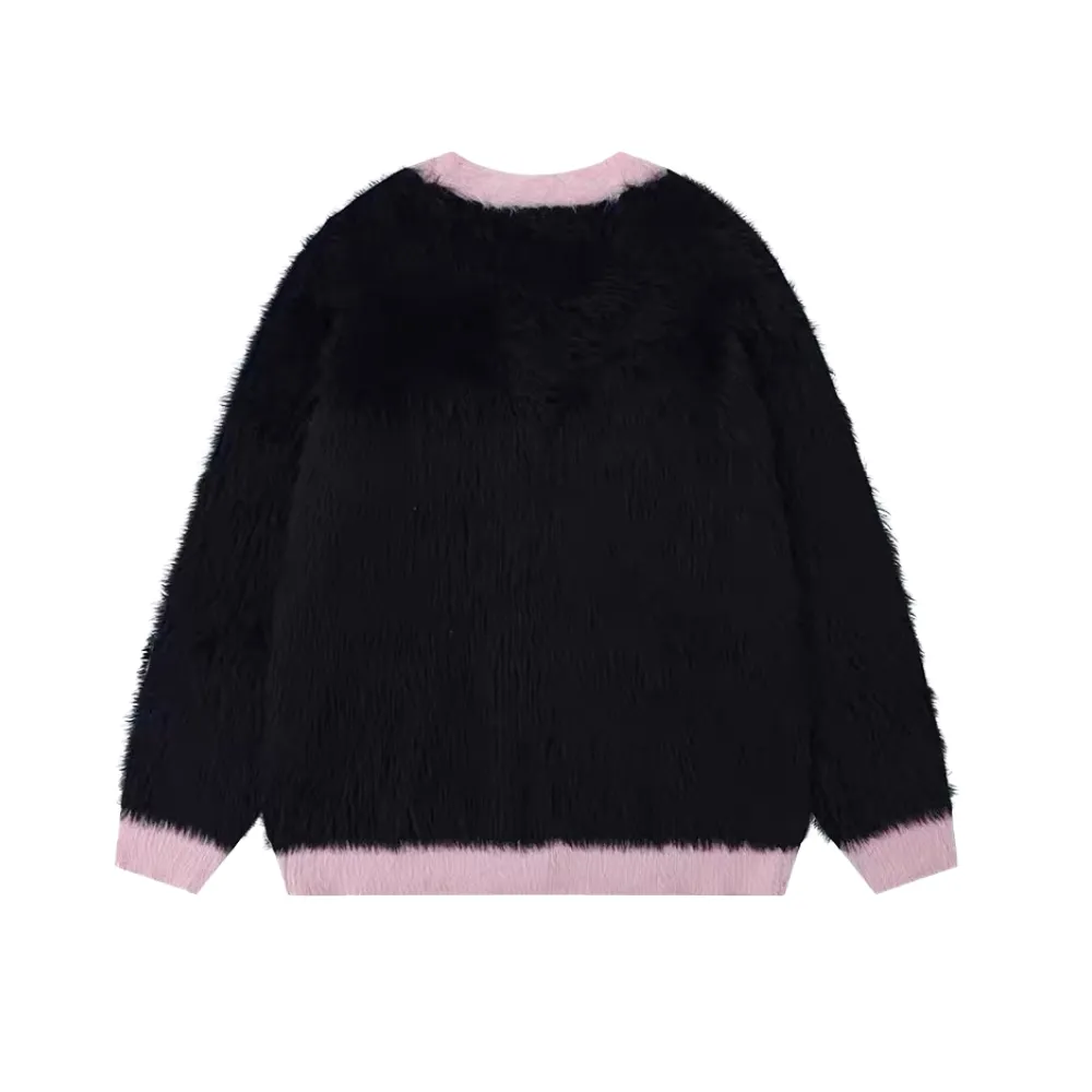 “A very cute furry” Cardigan