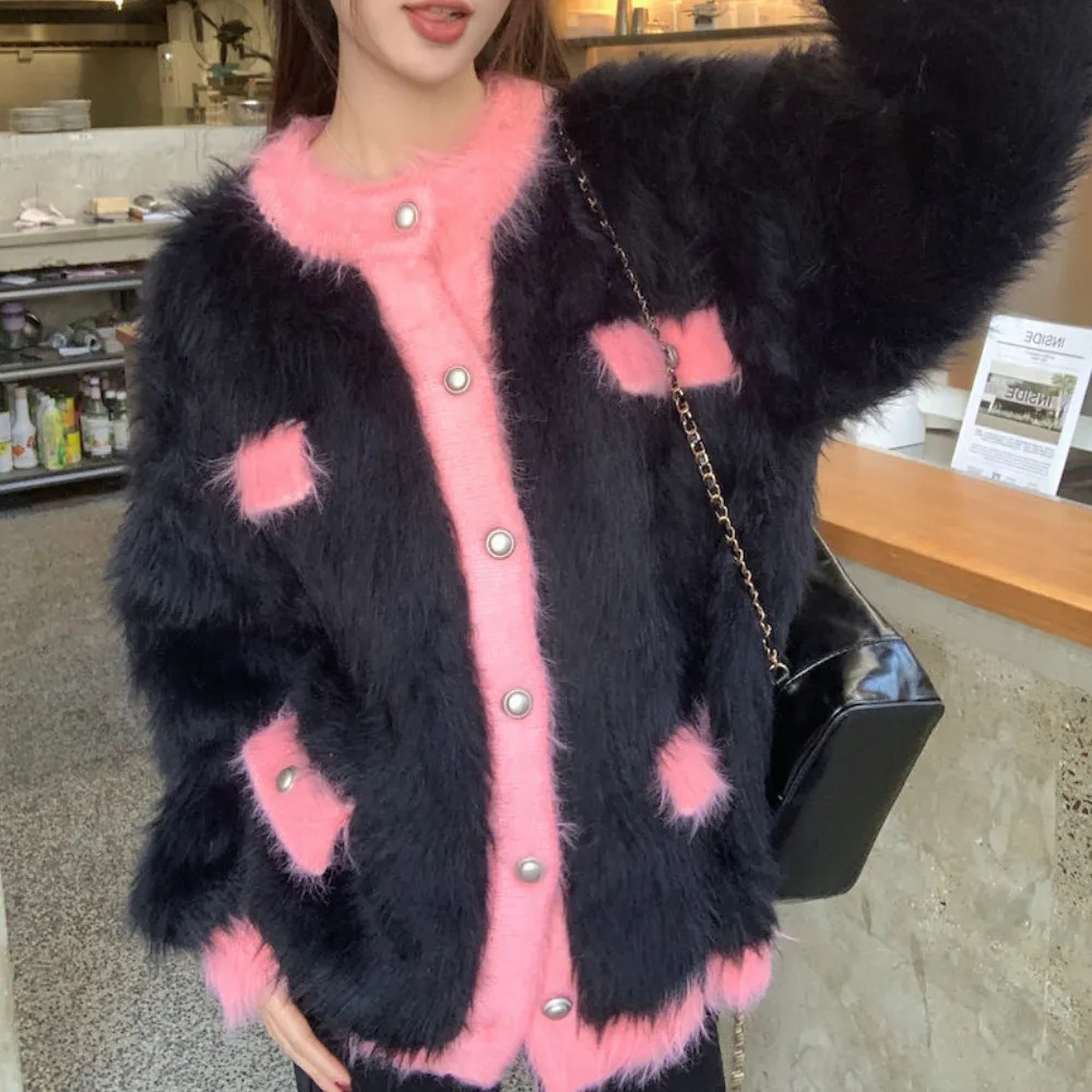 “A very cute furry” Cardigan