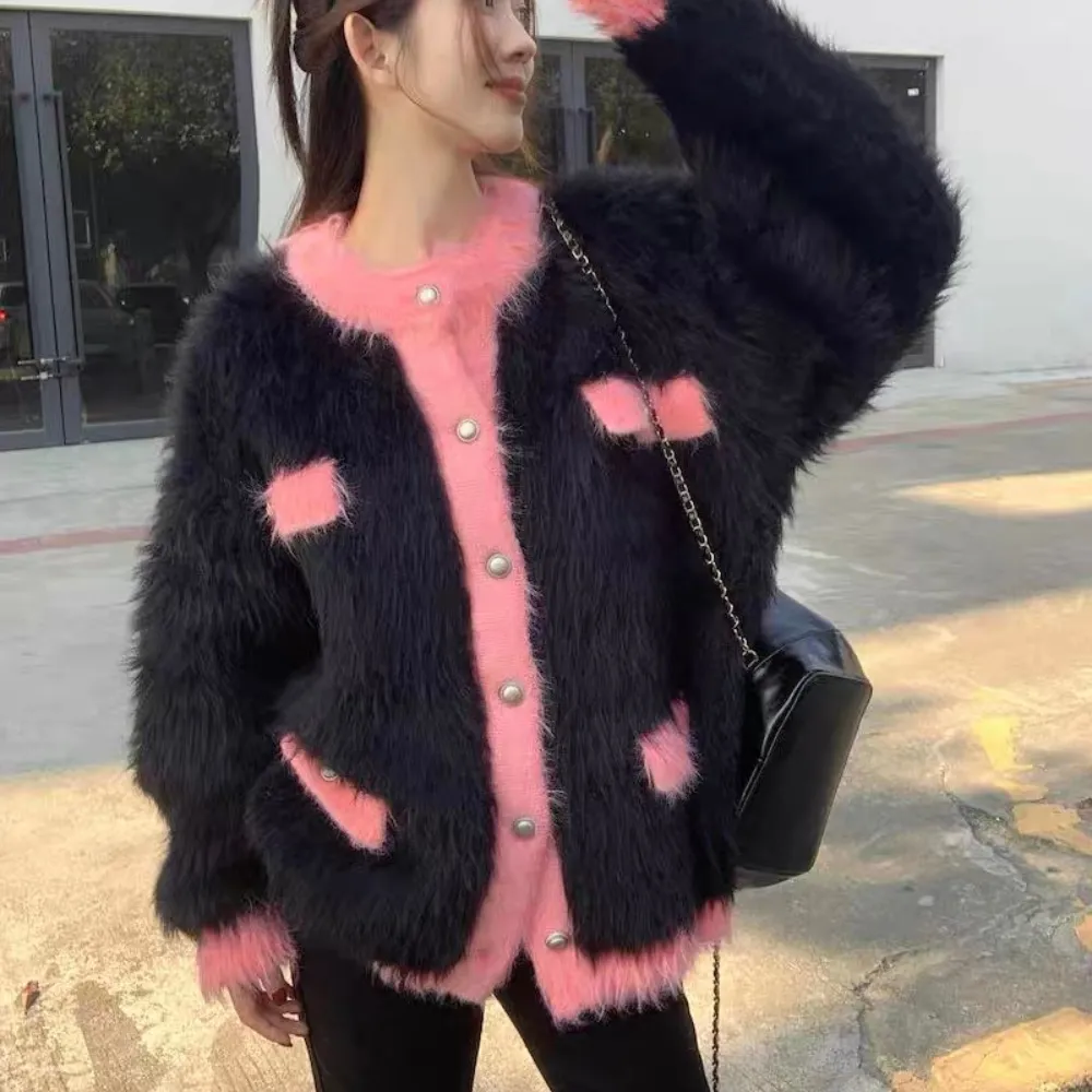 “A very cute furry” Cardigan