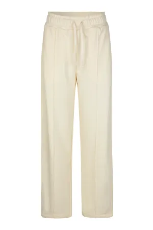 Abadell Sweat Pants Off White