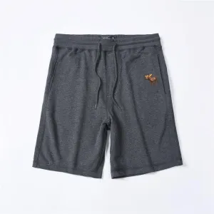 Abercrombie And Fitch Embossed Bull Shorts