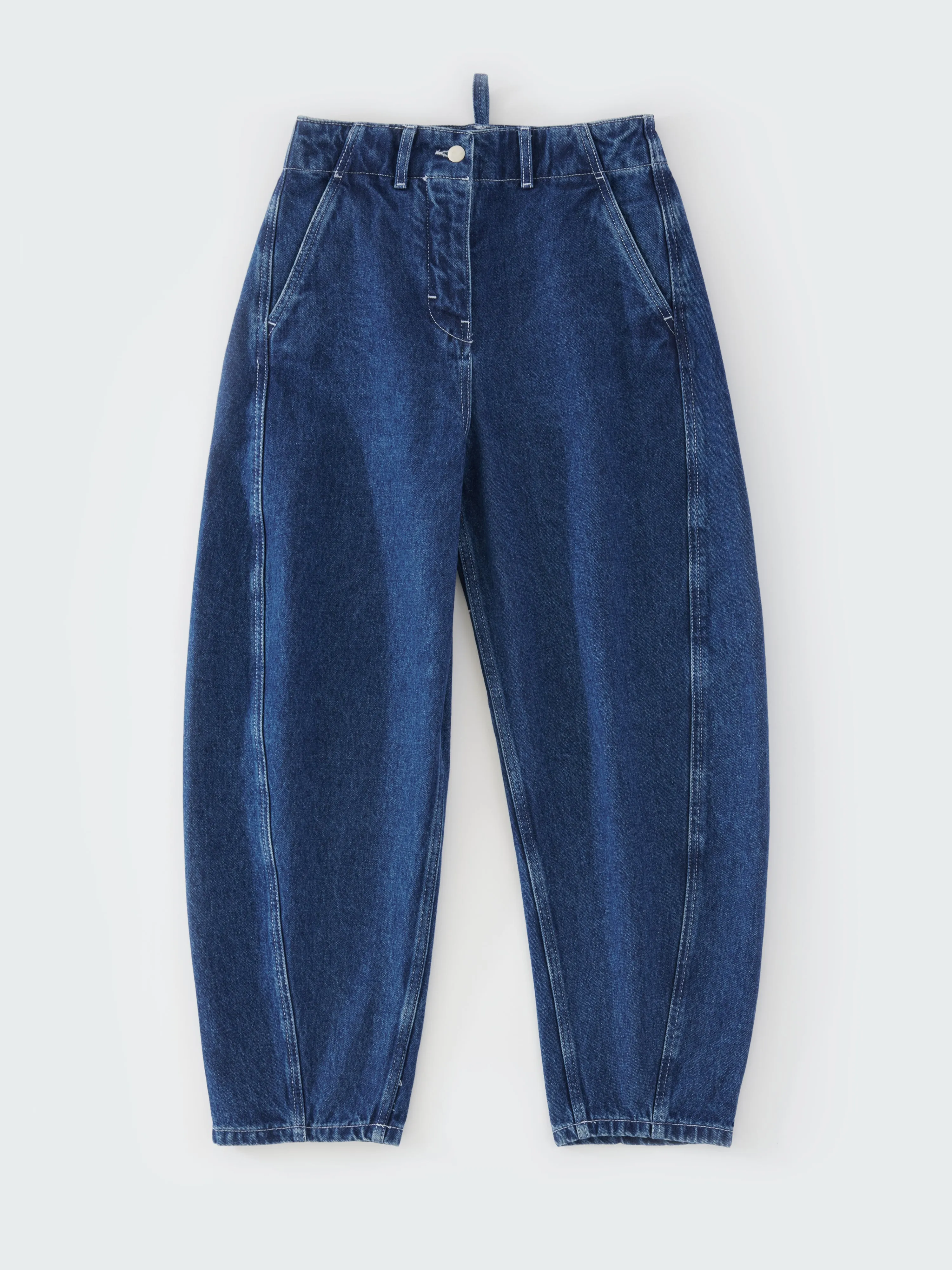 Akerman Denim Pant in Indigo Wash