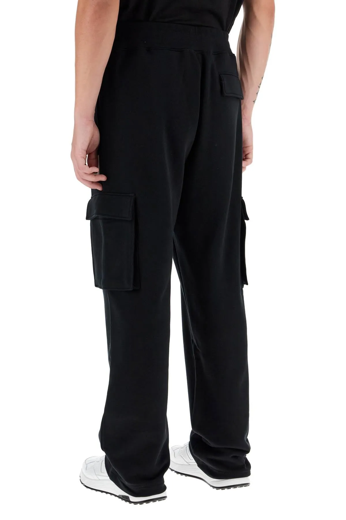 BARCODE JOGGING PANTS