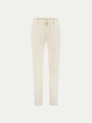 Beige Urban Trousers