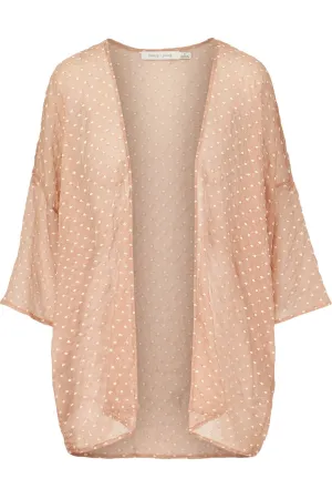 Bishop And Young Lisbon Print Kimono