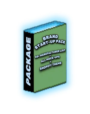 BRAND OWNER STARTER PACK