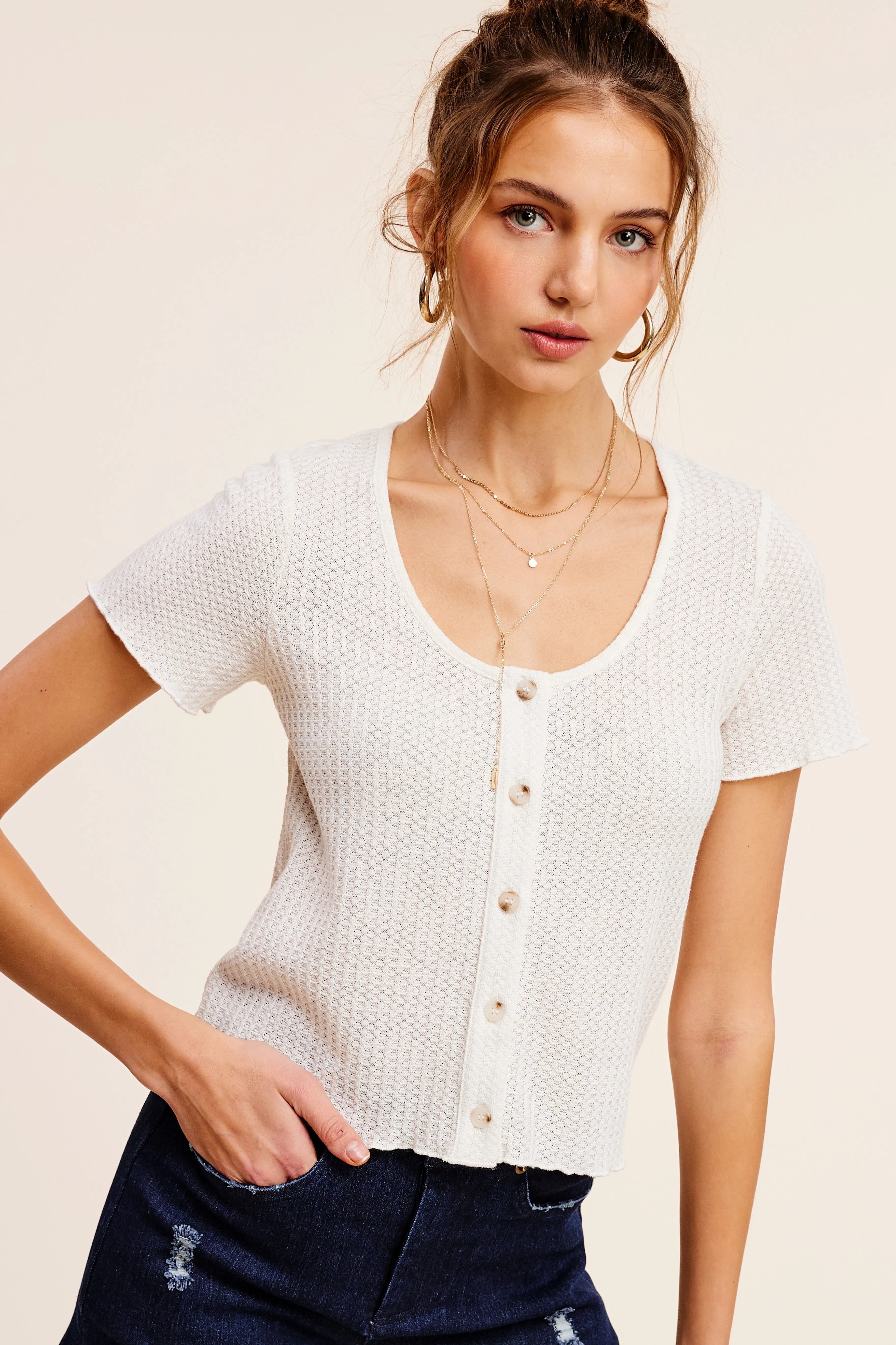 Cait Top