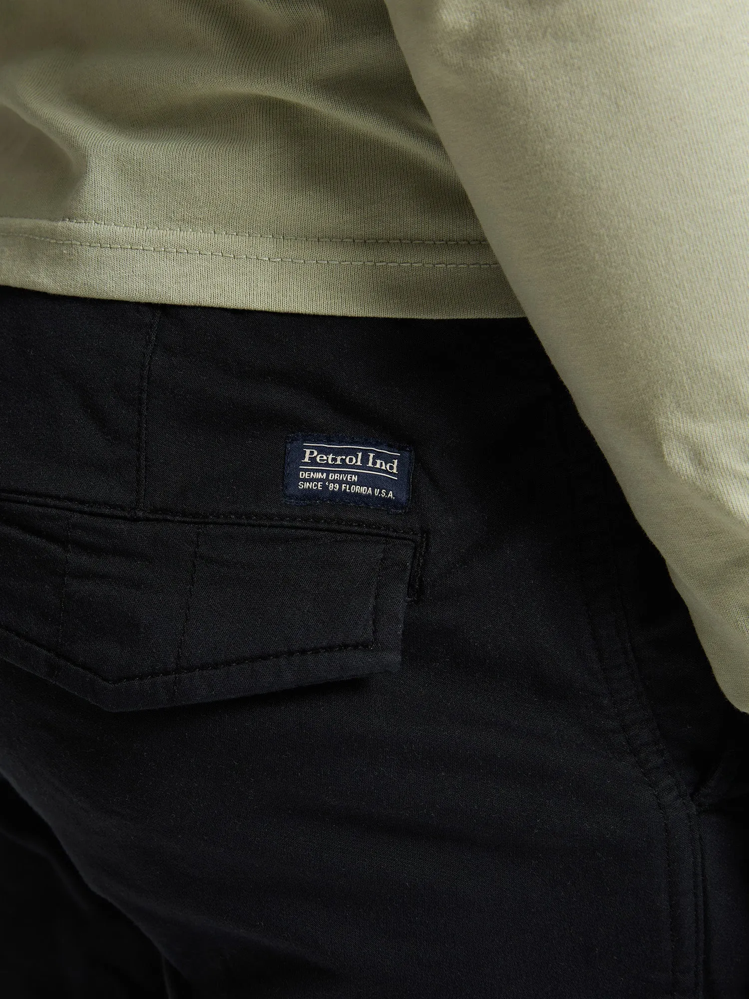 Cargo Jogger Conchview
