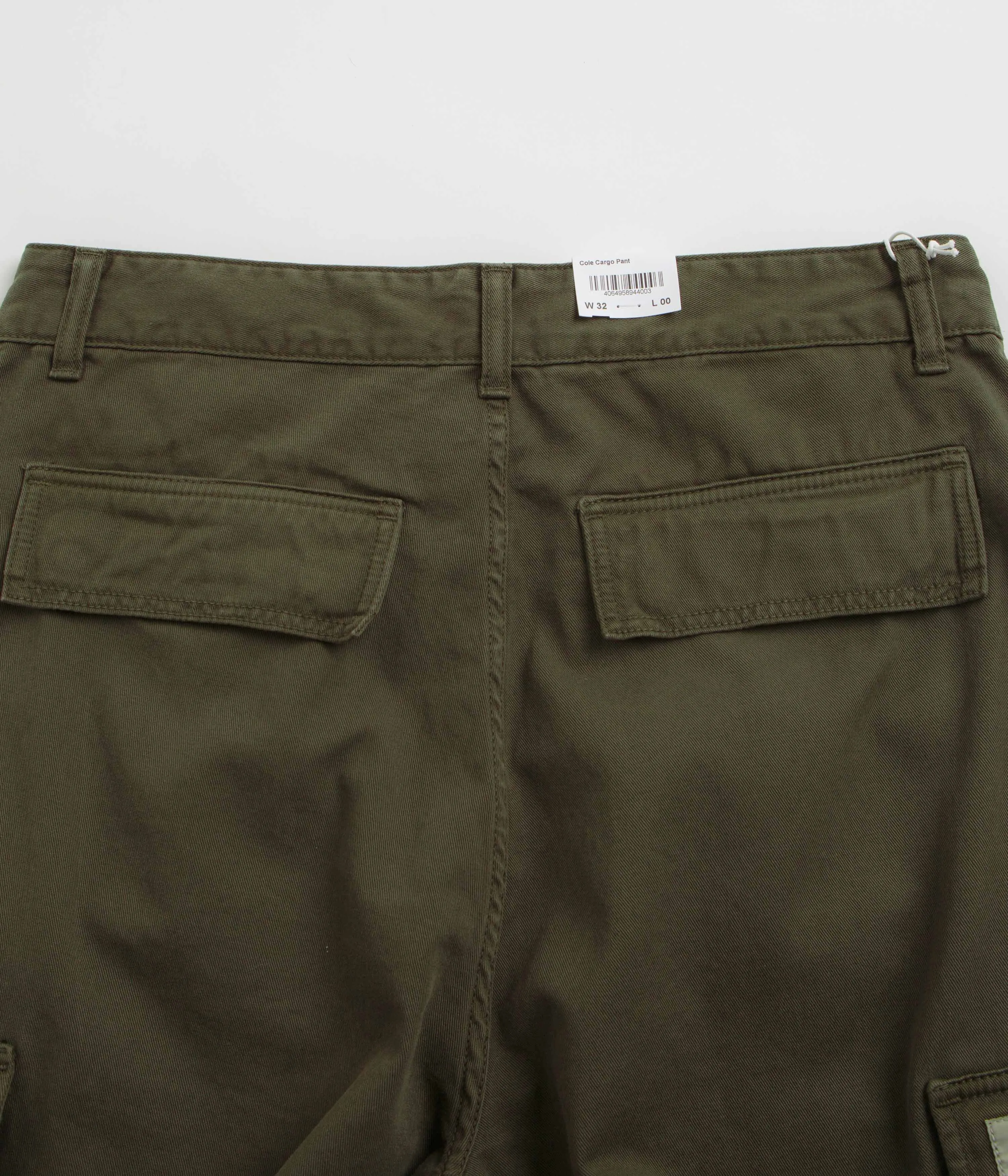 Carhartt Cole Cargo Pants - Office Green