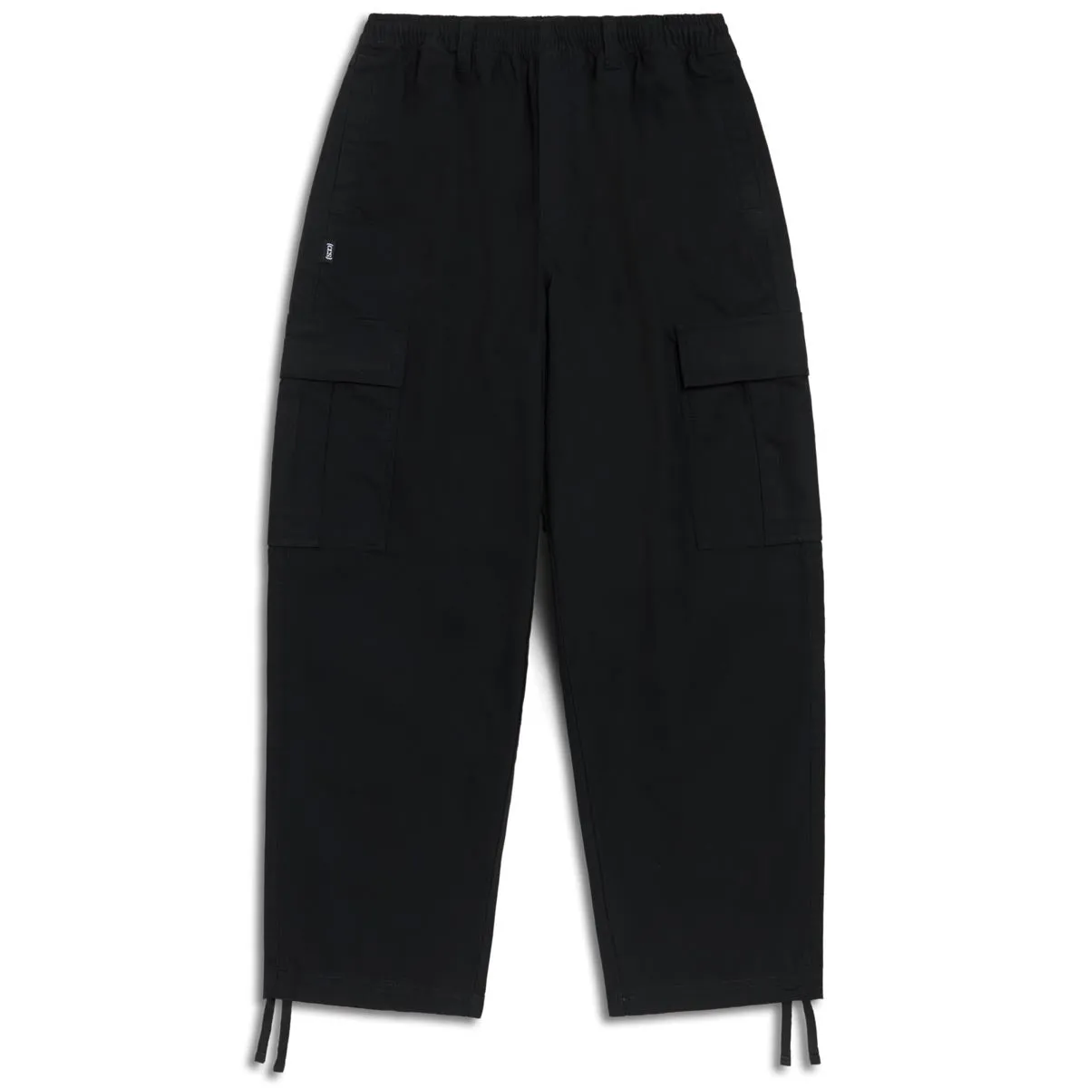CCS Youth Easy Ripstop Cargo Pants - Black