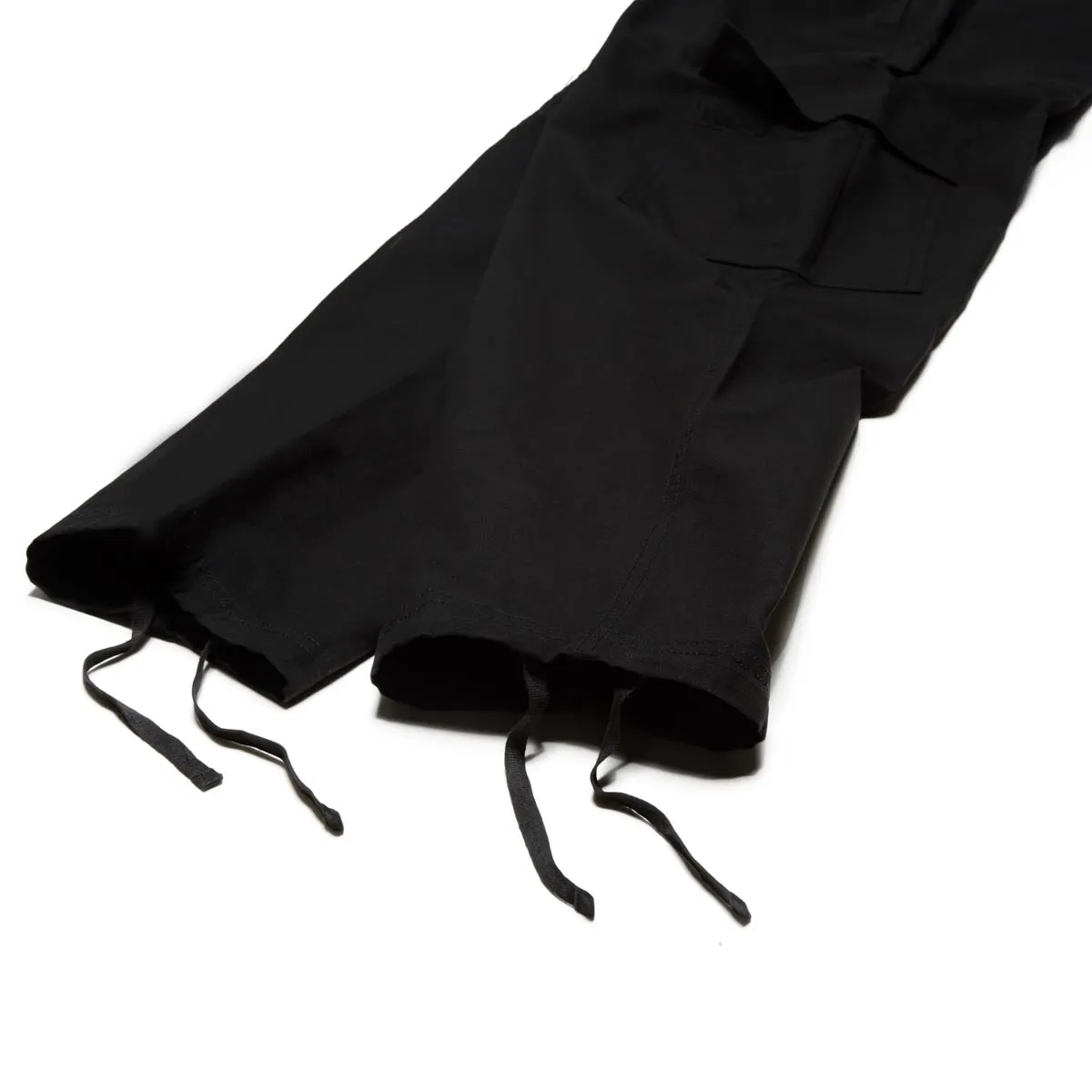 CCS Youth Easy Ripstop Cargo Pants - Black