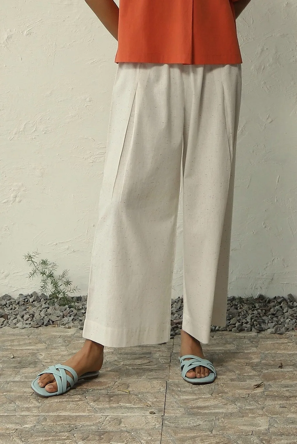 Confetti Pleated Pyjama
