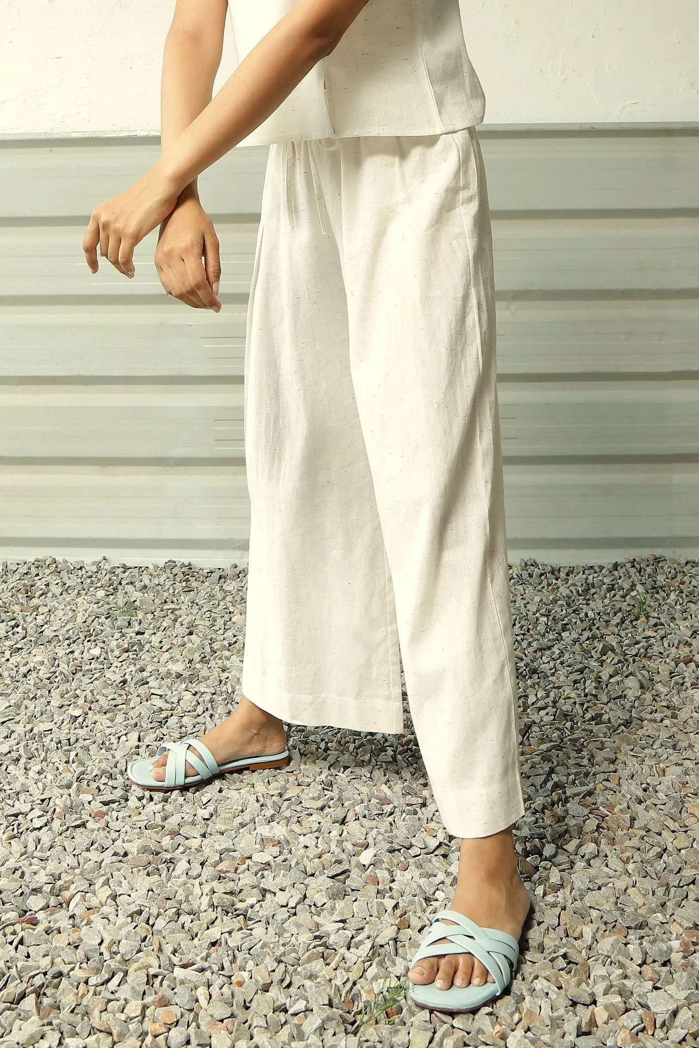 Confetti Pleated Pyjama