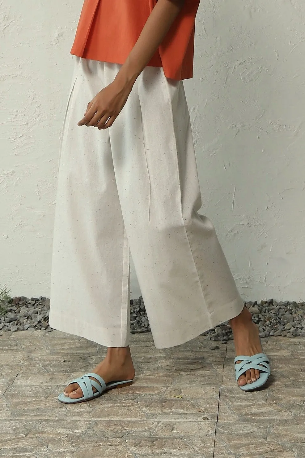 Confetti Pleated Pyjama