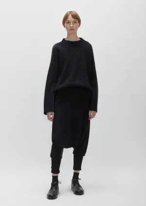 Cotton Sarouel Pant