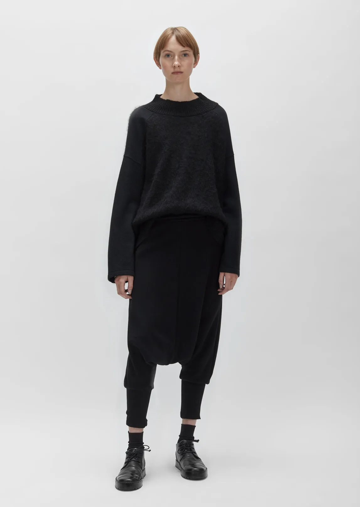 Cotton Sarouel Pant