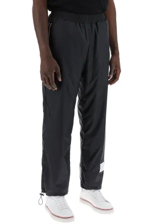 cricket stripe ripstop pants for
