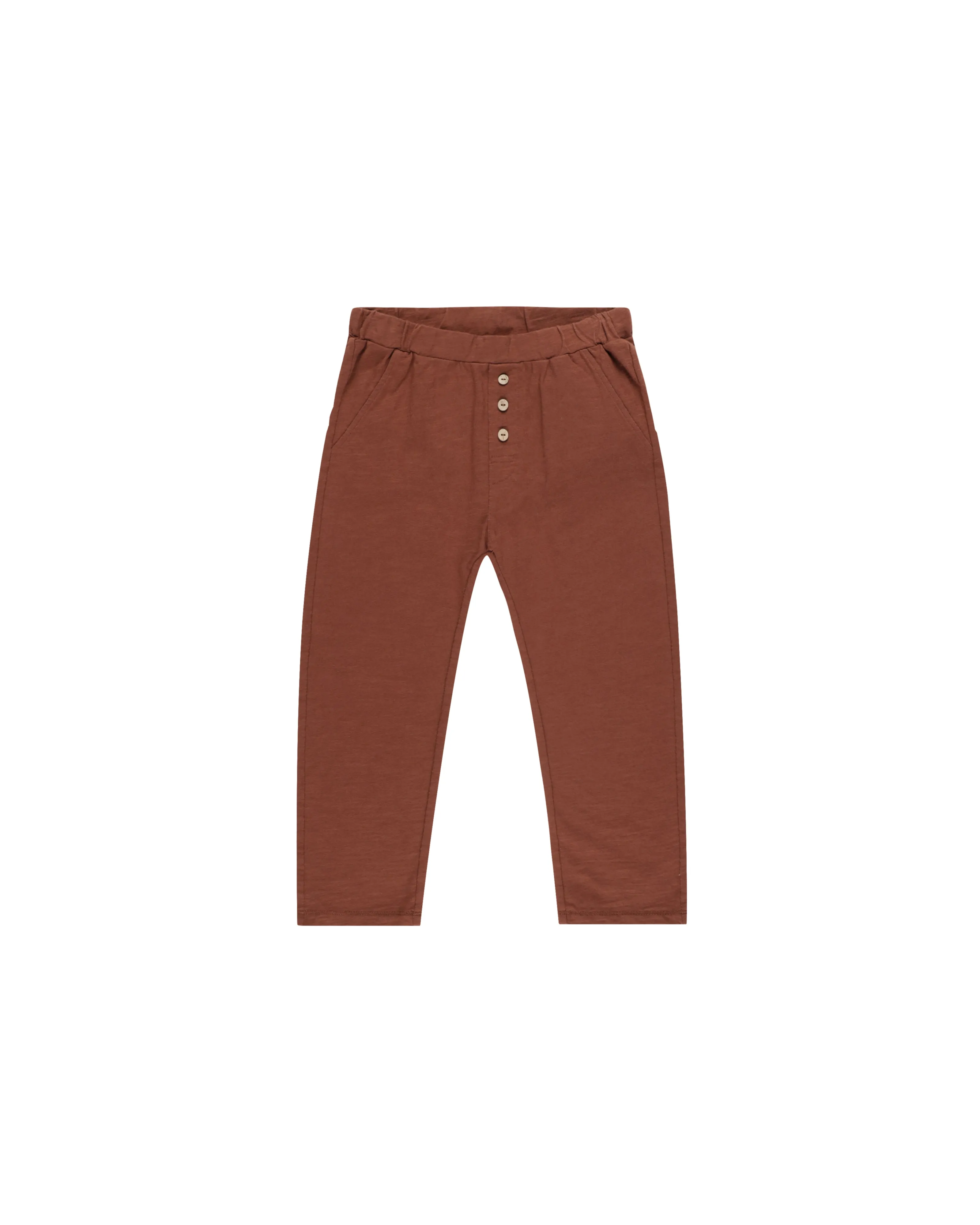 Cru Pant | Brick
