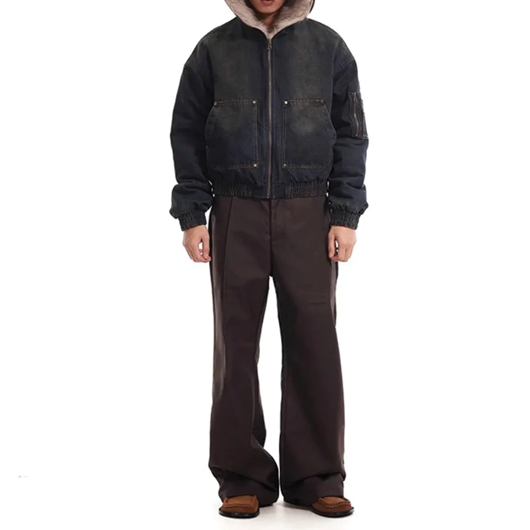 Deck Flared Trousers