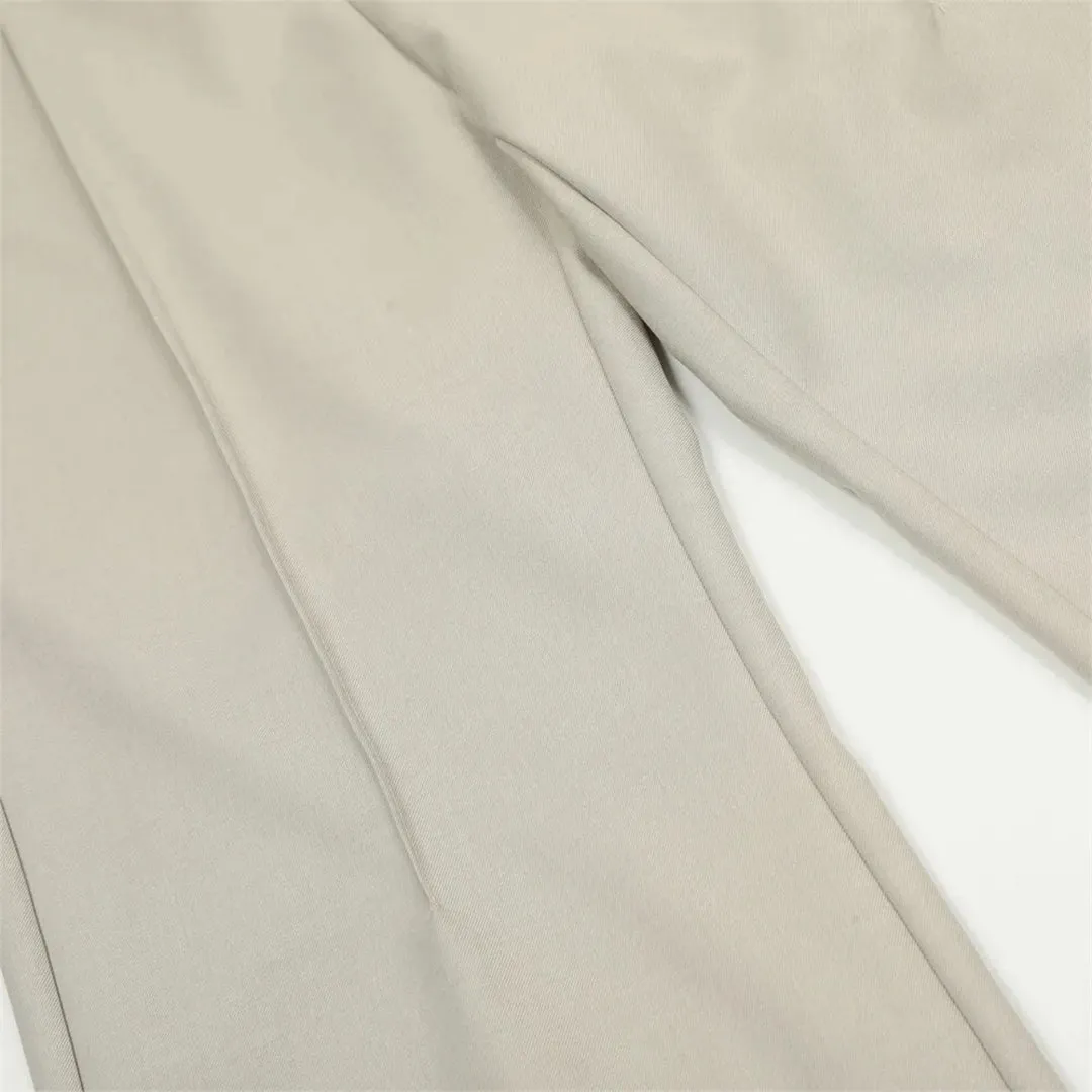 Deck Flared Trousers