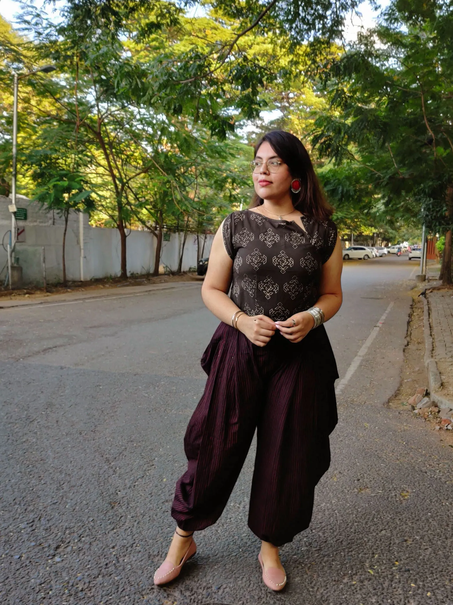 Dhoti Joggers