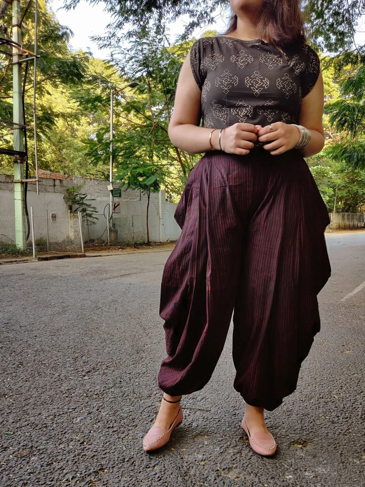 Dhoti Joggers