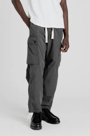 Easy Cargo Pants - Charcoal