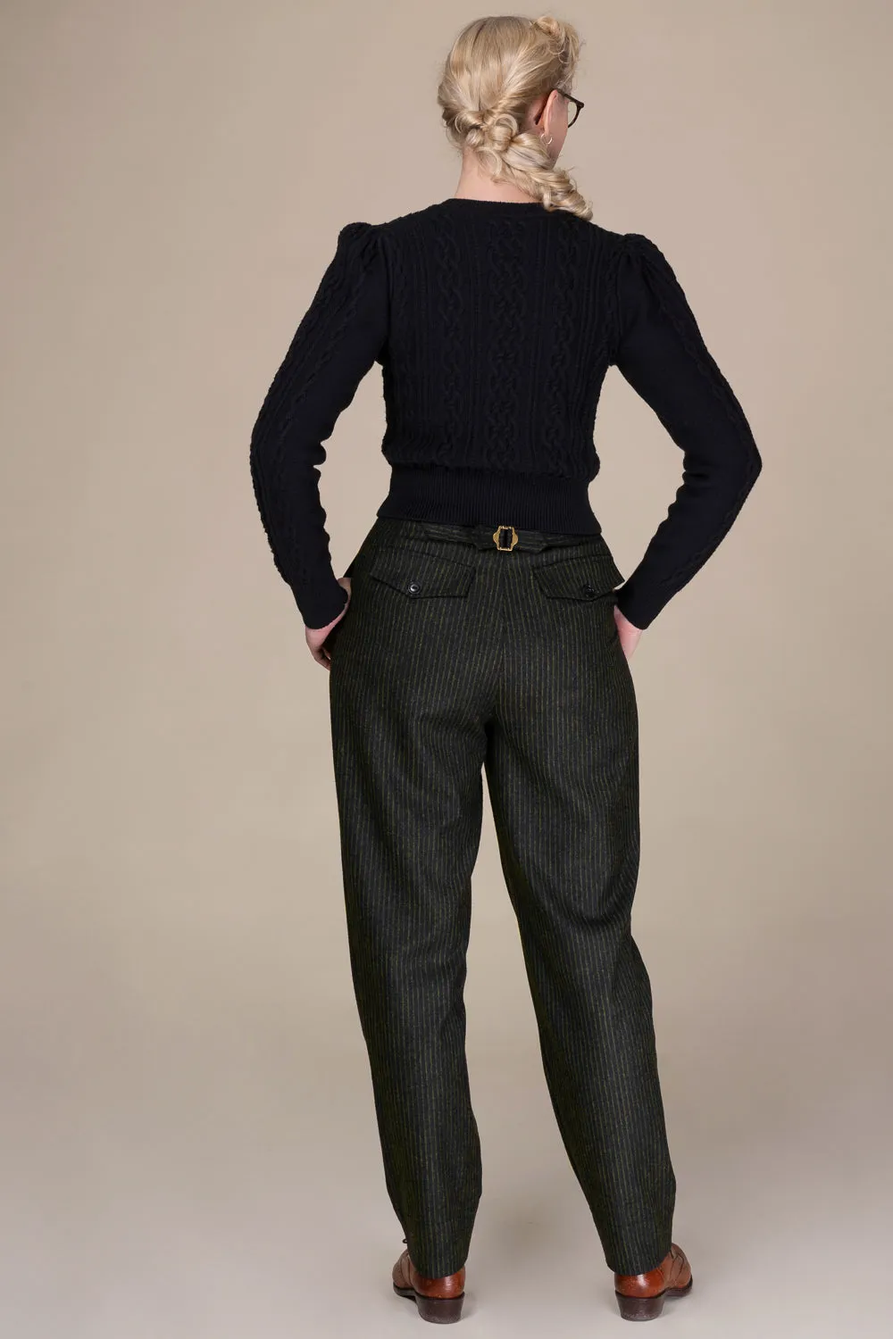 Emmy -The Ice Breaker cardigan black