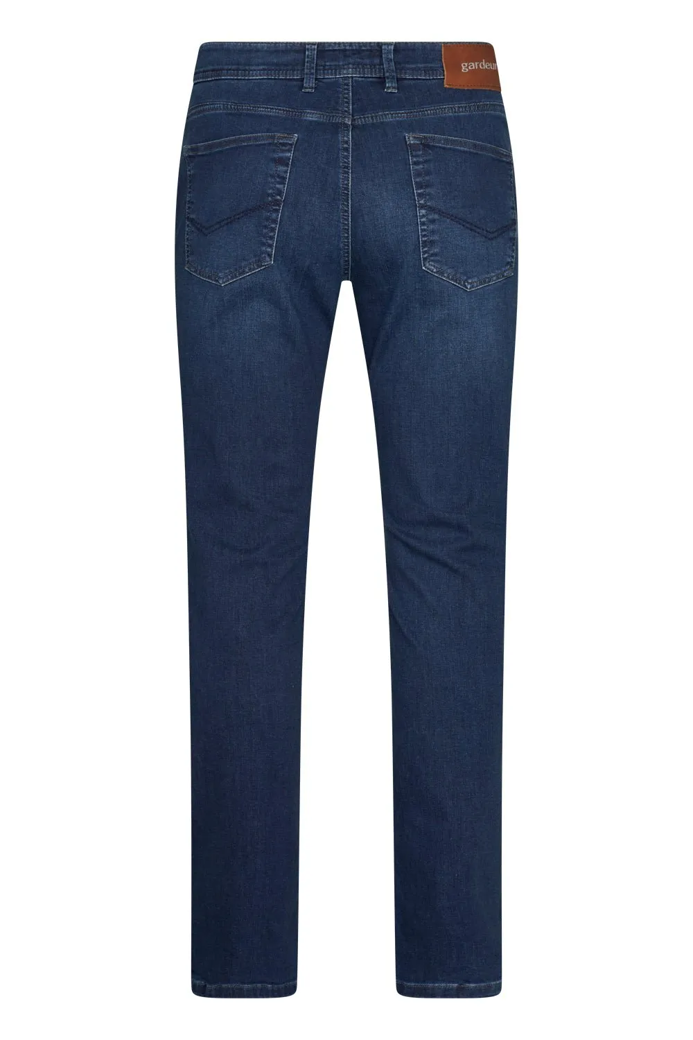GARDEUR Bradley Move Lite Denim Jeans 32inch Length INDIGO