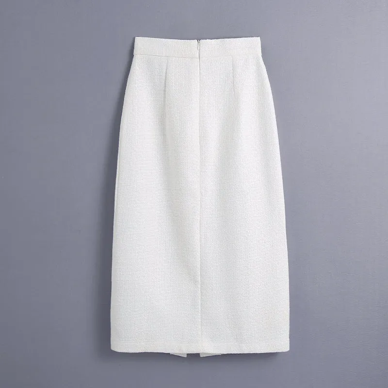 Good Mood Midi Skirt