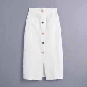 Good Mood Midi Skirt