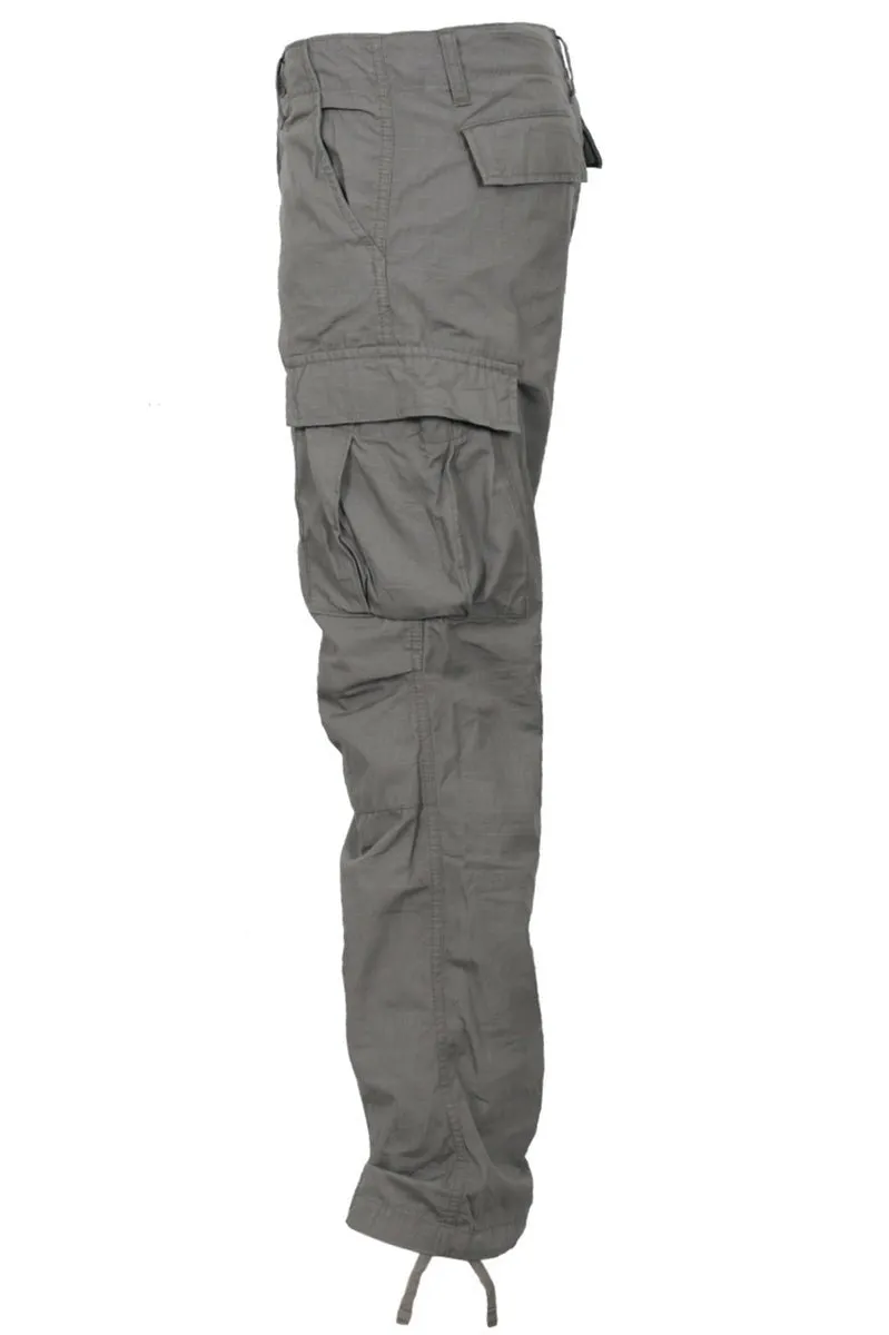 Grey Molecule Lightweight Cargo Pants 55003