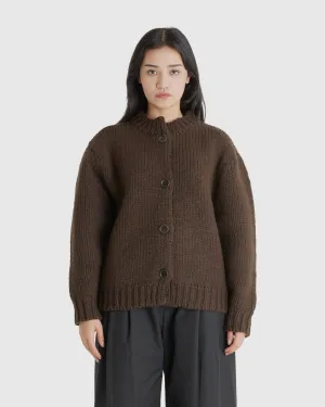 Hand Knitted Cardigan (W)