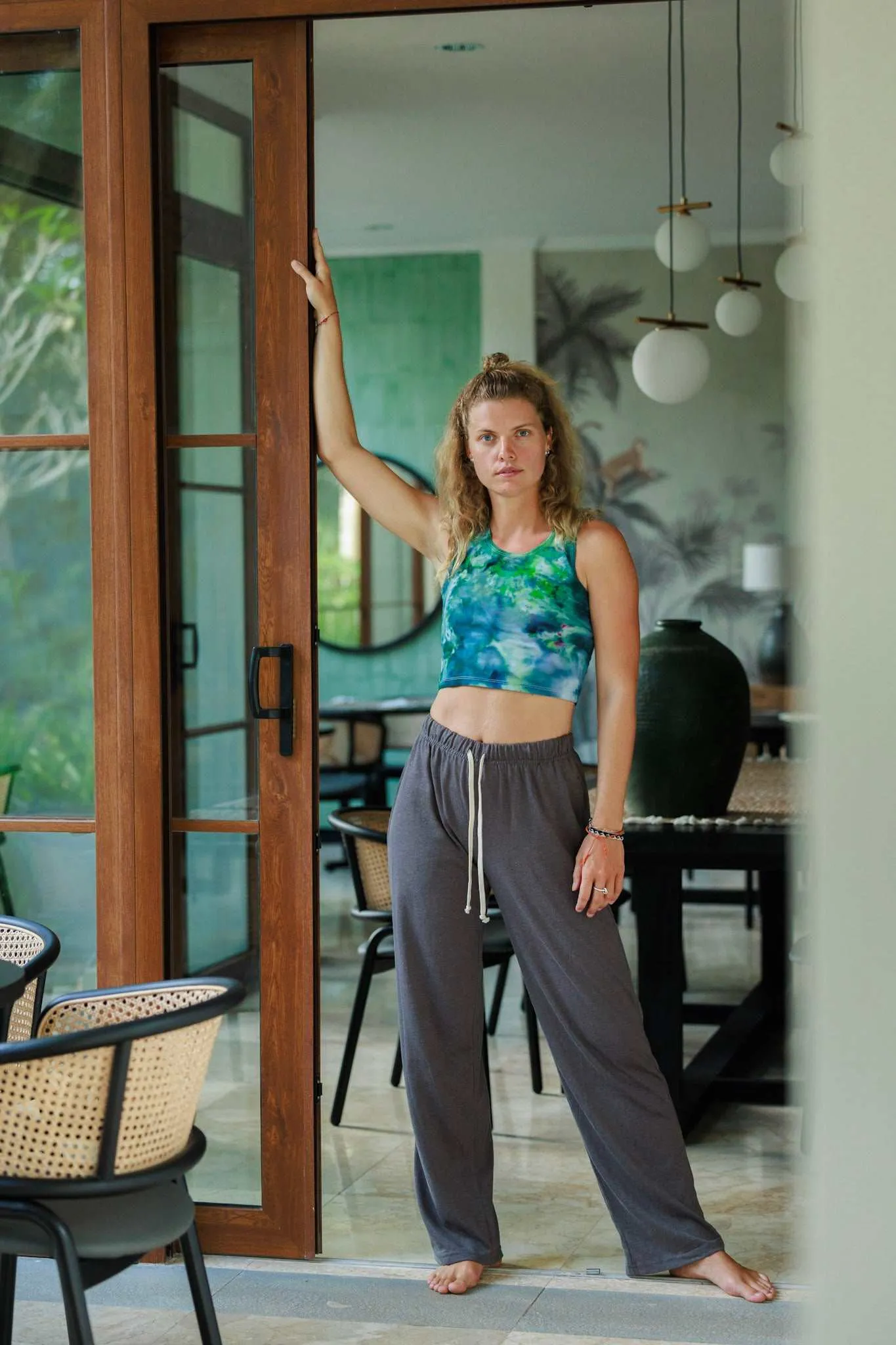 Hemp Pants - Unisex Hemp and Organic Cotton Lounge Pants
