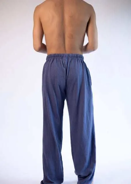 Hemp Pants - Unisex Hemp and Organic Cotton Lounge Pants