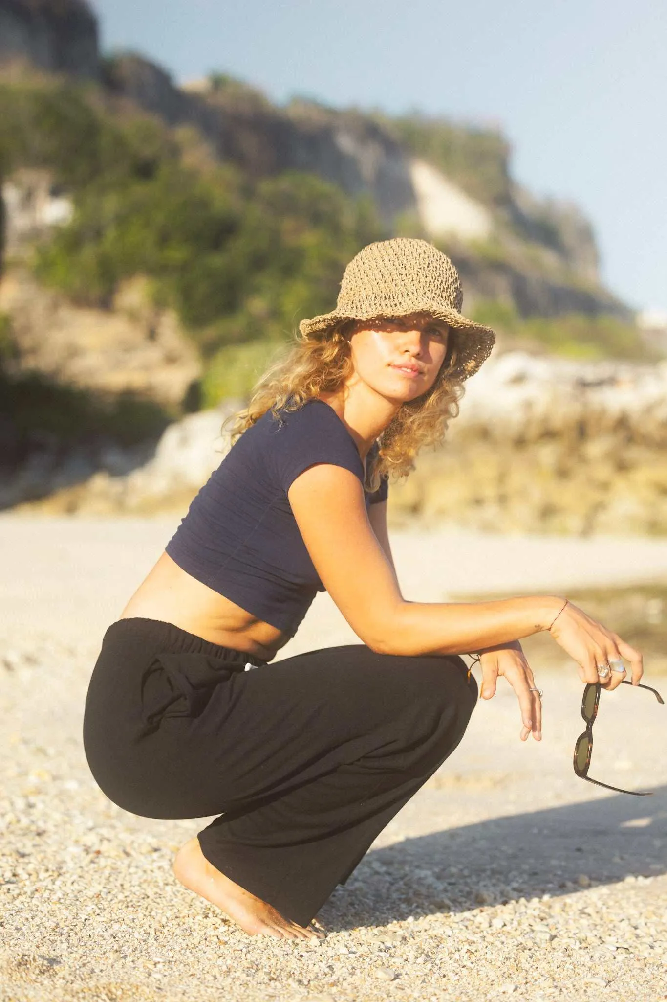 Hemp Pants - Unisex Hemp and Organic Cotton Lounge Pants