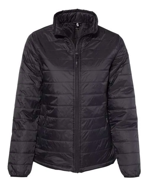 Independent Women's Puffer Jacket