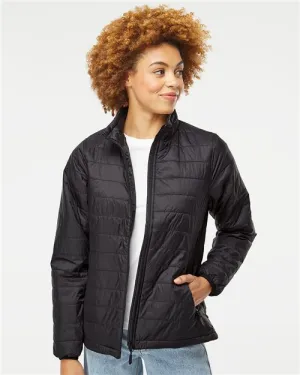 Independent Women's Puffer Jacket