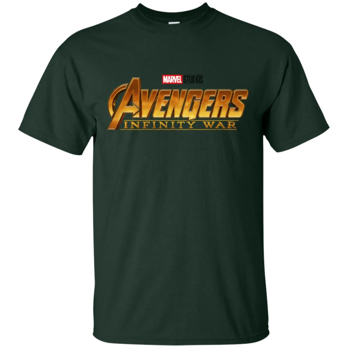 Infinity War Endgame Men Cotton T-Shirt