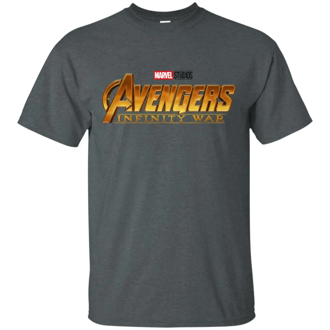 Infinity War Endgame Men Cotton T-Shirt