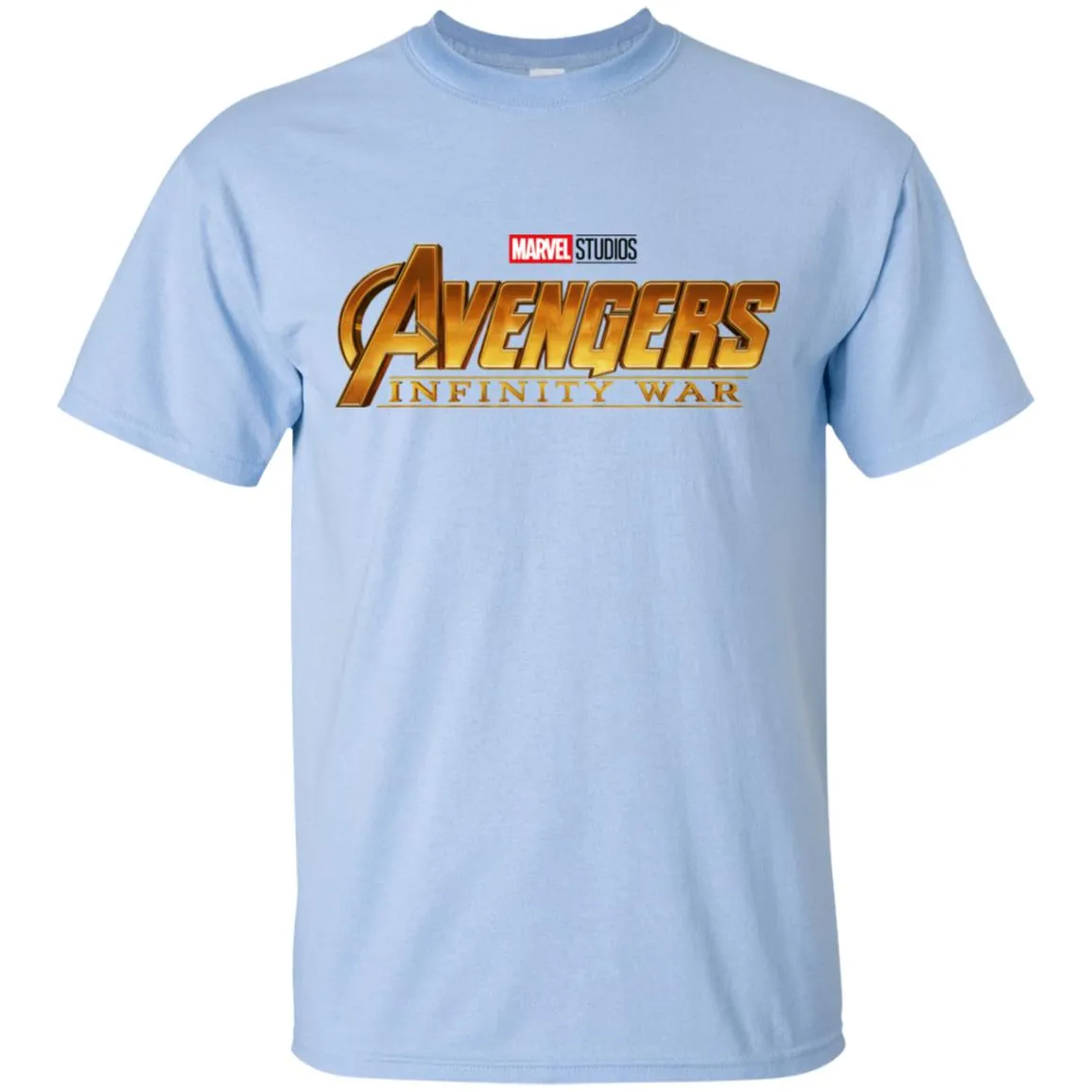 Infinity War Endgame Men Cotton T-Shirt