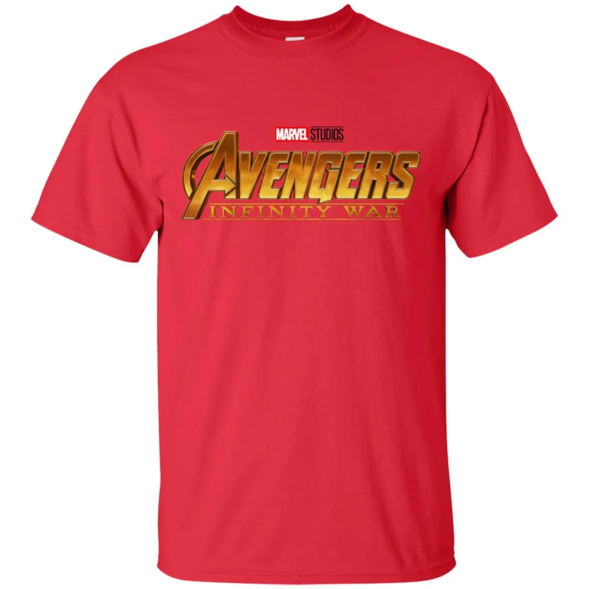Infinity War Endgame Men Cotton T-Shirt