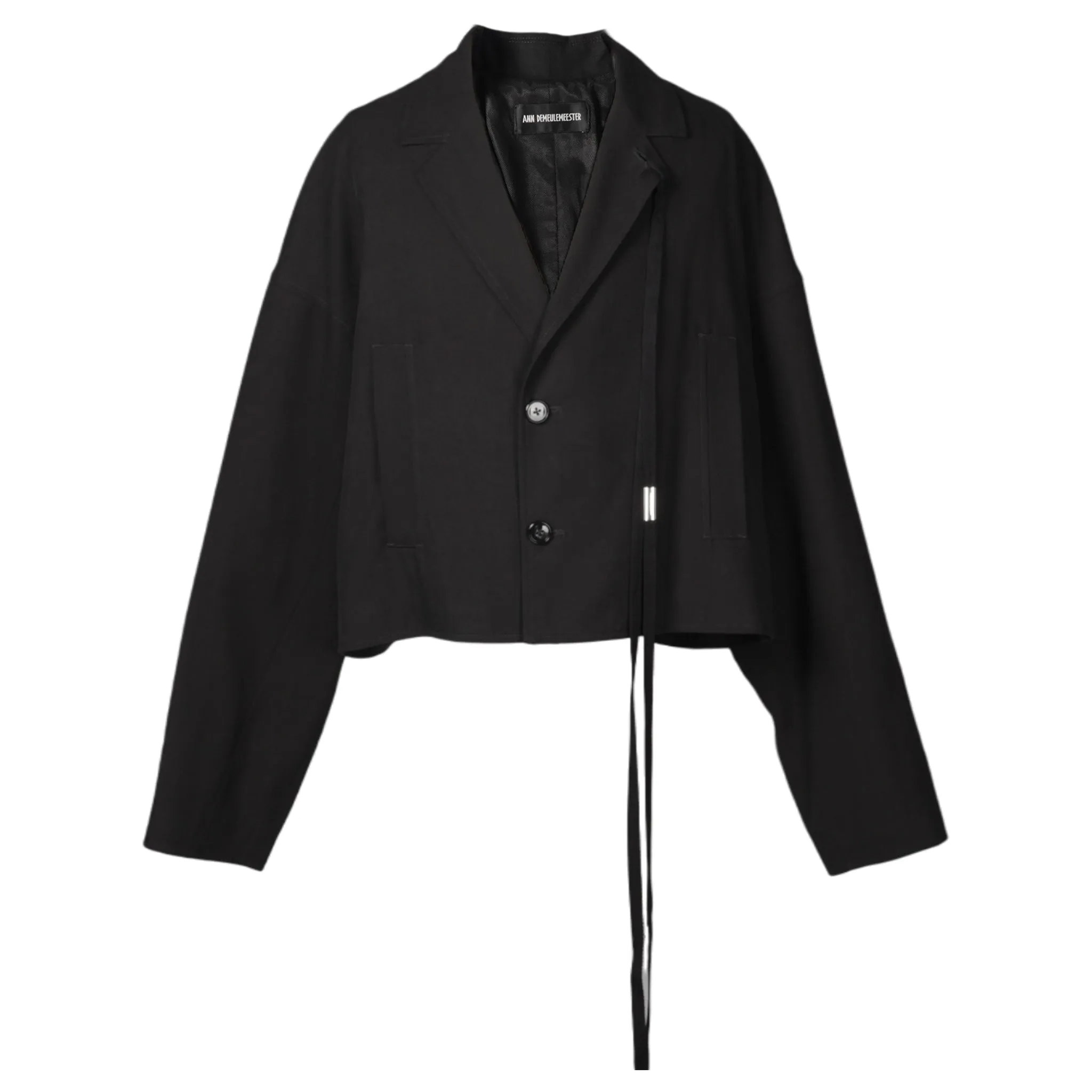 JACKETS / BLACK
