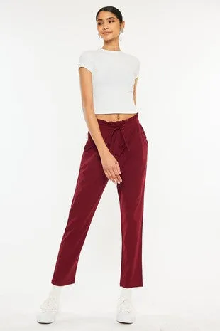 Kancan Pleated Dress Pants