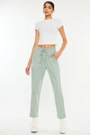 Kancan Pleated Dress Pants