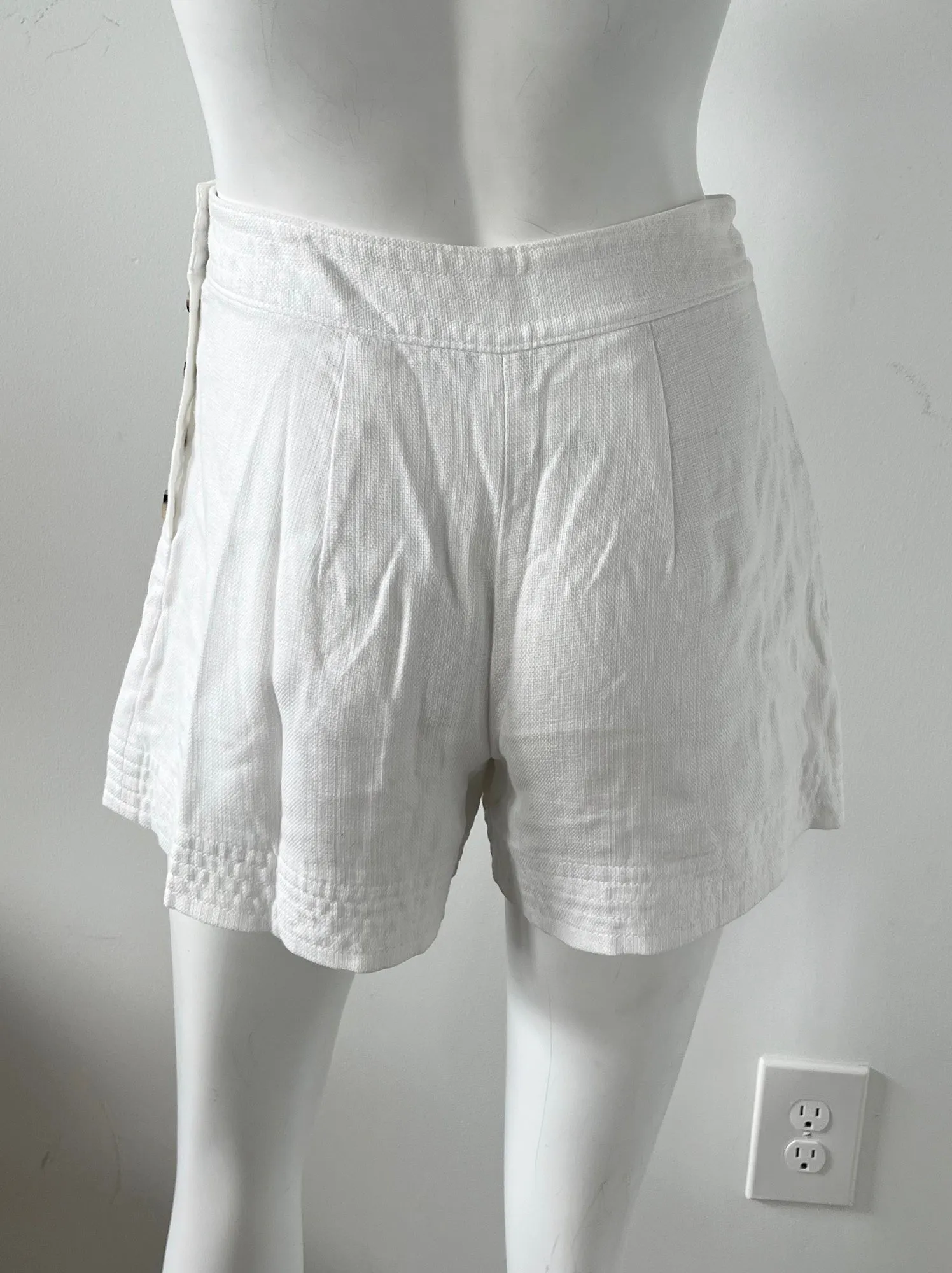 Lettee High Rise Shorts Size 00
