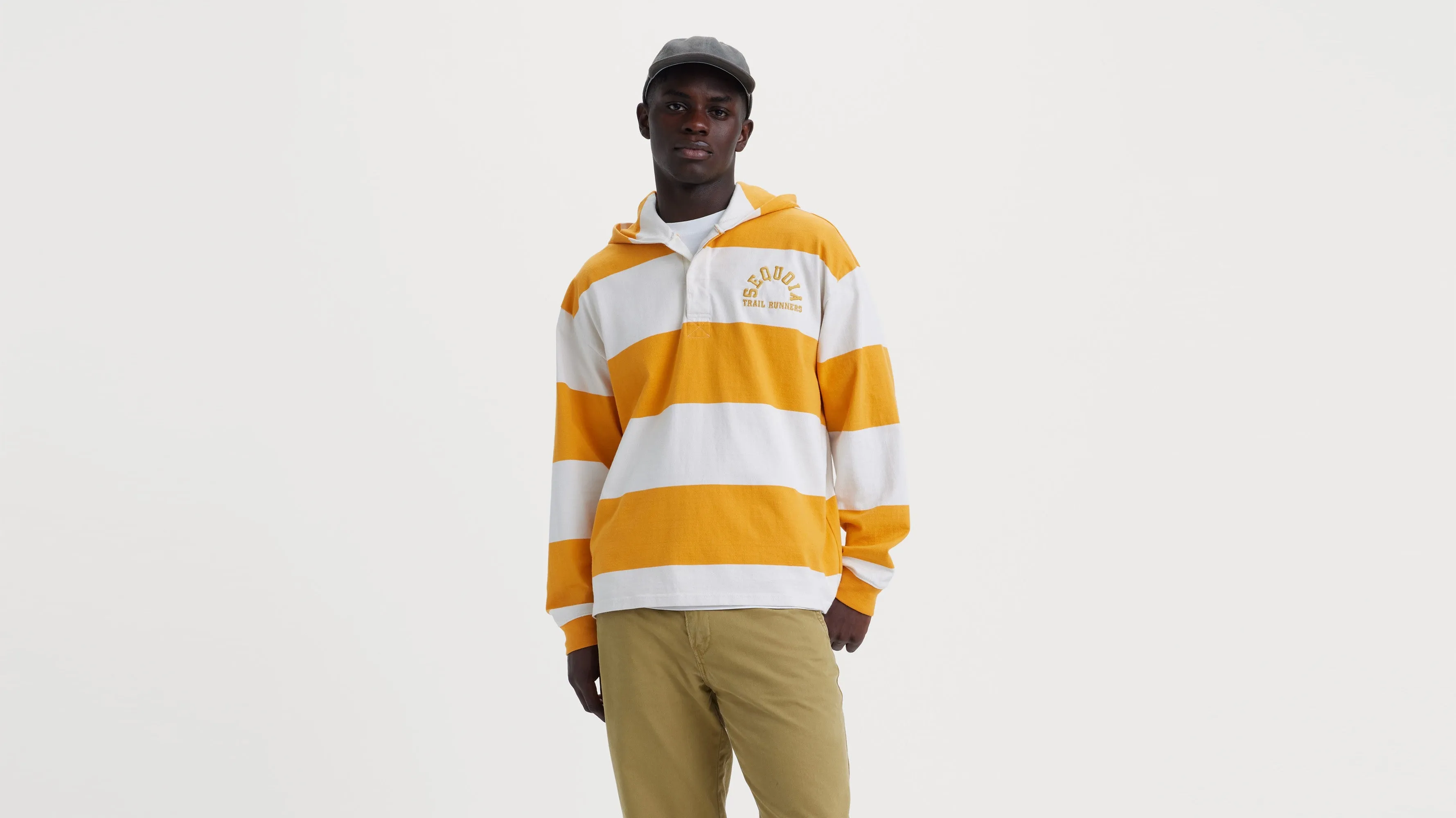 Levi's® Gold Tab Men's Club Rugby Sweatshirt