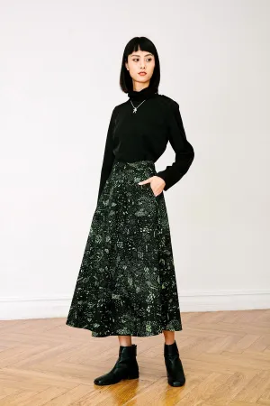 Éloi Midi Skirt